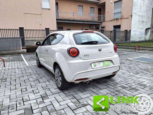 ALFA ROMEO MiTo 1.4 70 CV 8V Progression GARANZIA INCLUSA