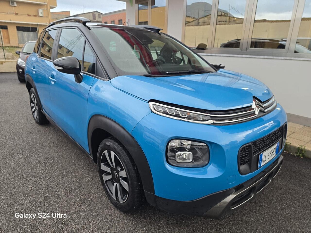 Citroen C3 Aircross BlueHDi 101 S&S Shine
