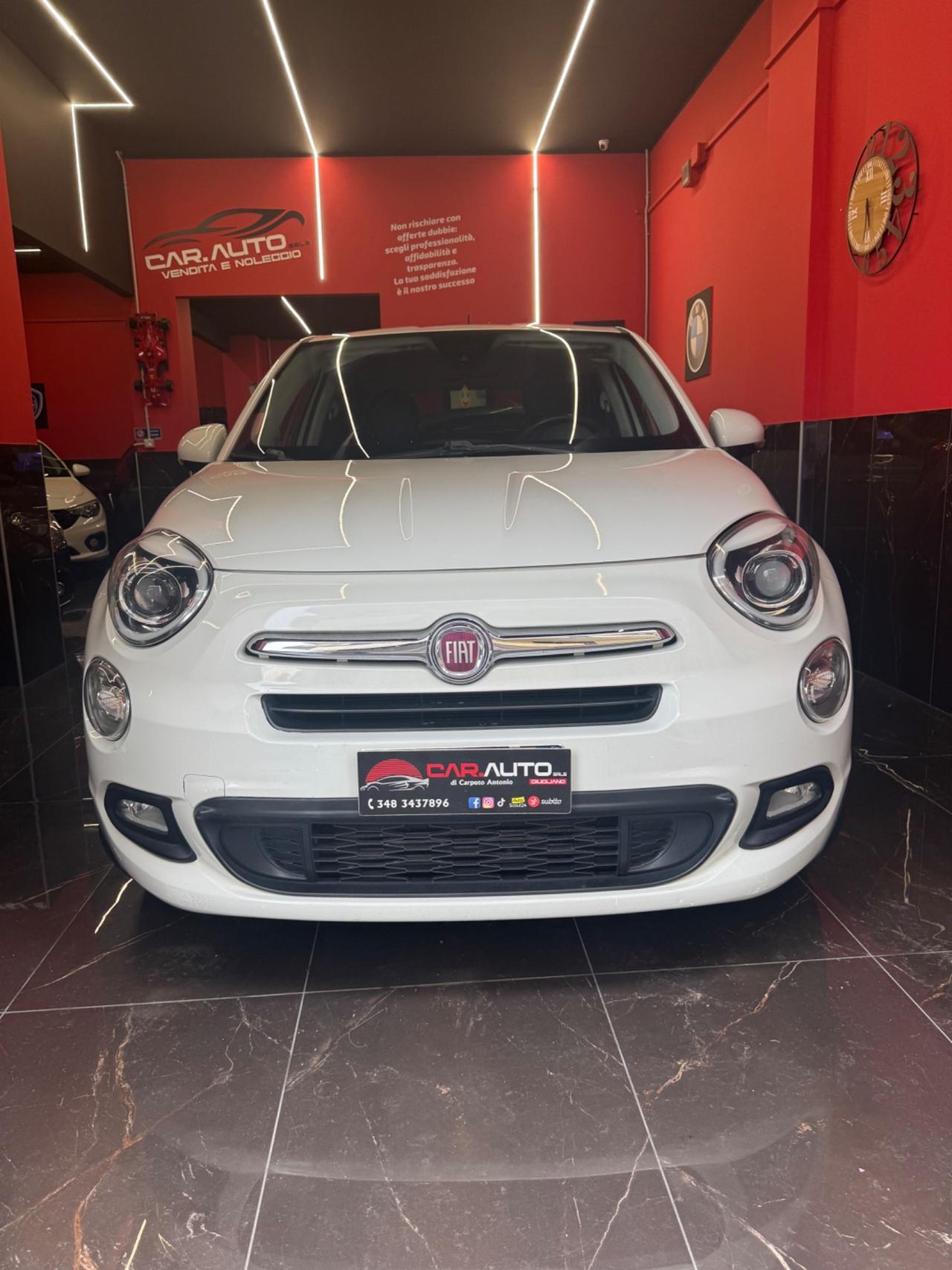Fiat 500X 1.6 MultiJet 120 CV Lounge