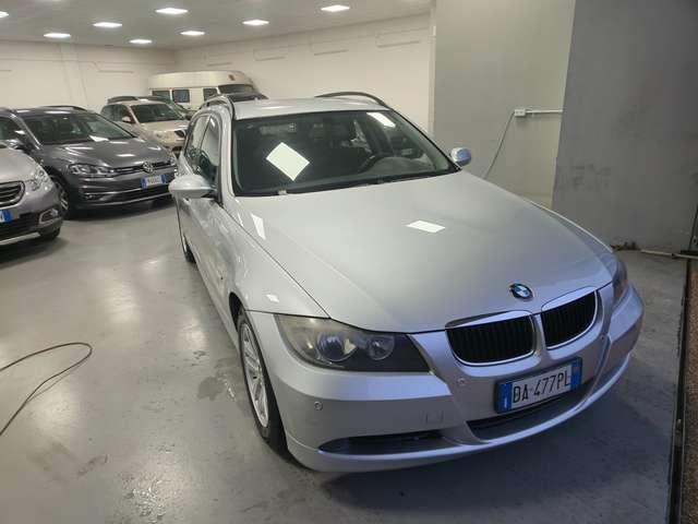 BMW 320 Serie 3 E91 Touring 320d Touring Msport