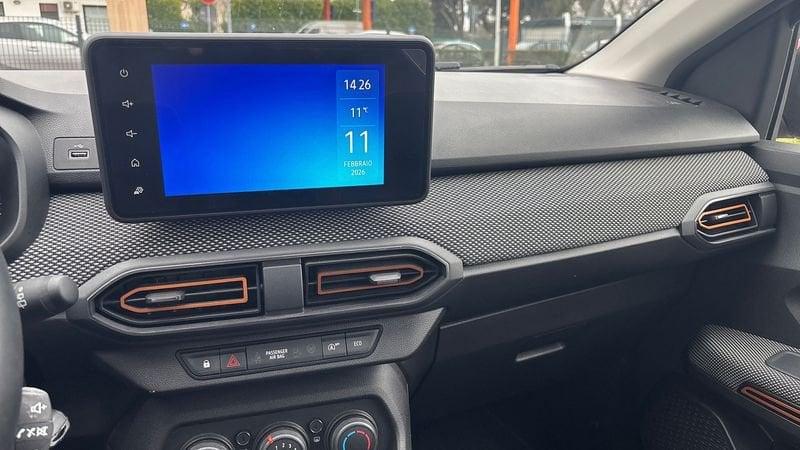 Dacia Sandero Stepway 1.0 tce Comfort Eco-g 100cv