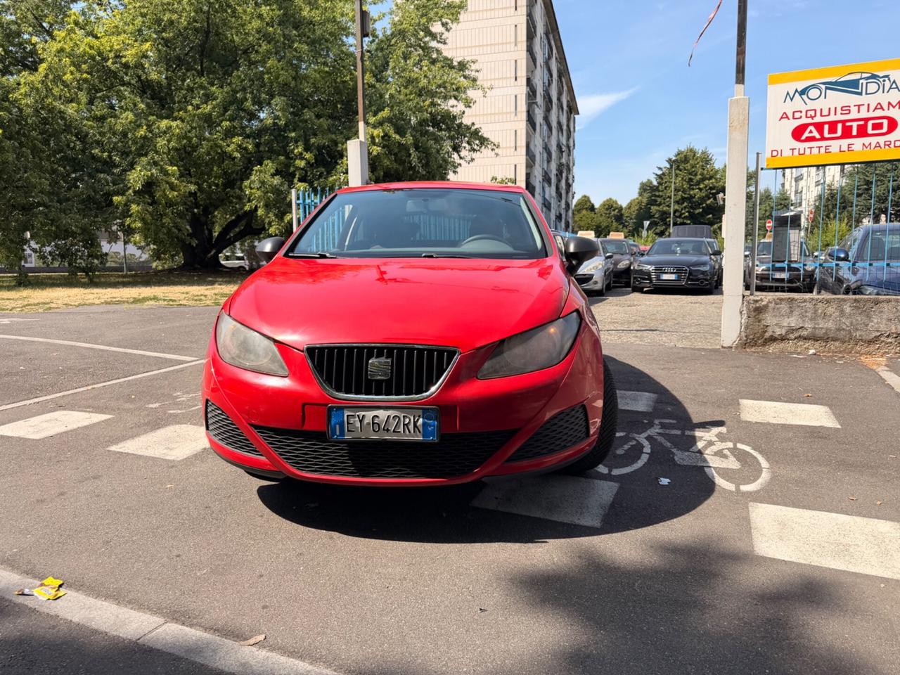 Seat Ibiza 1.2 60 CV 3p. *EURO5 BENZINA*