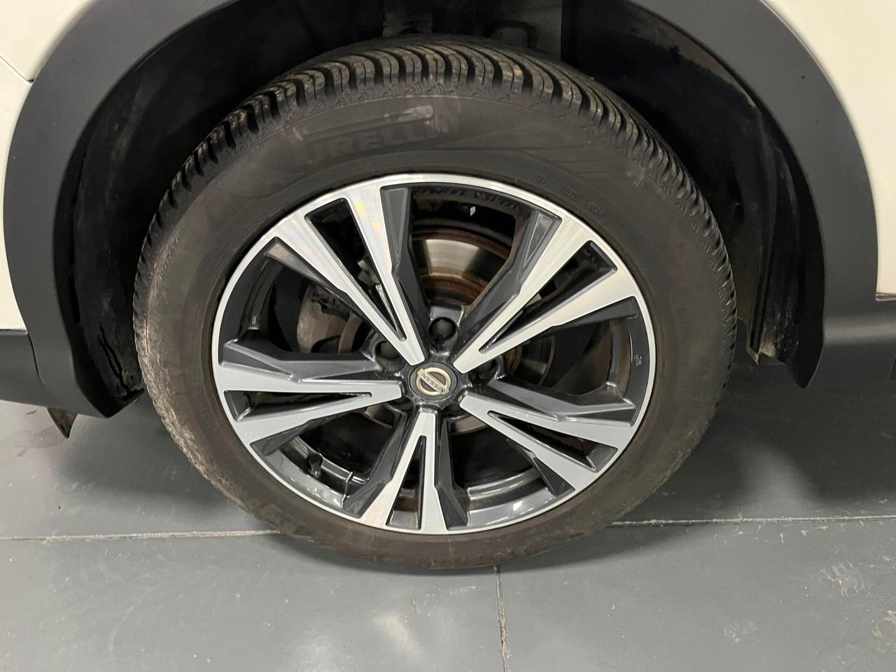Nissan Qashqai 1.6 dCi 4WD Visia