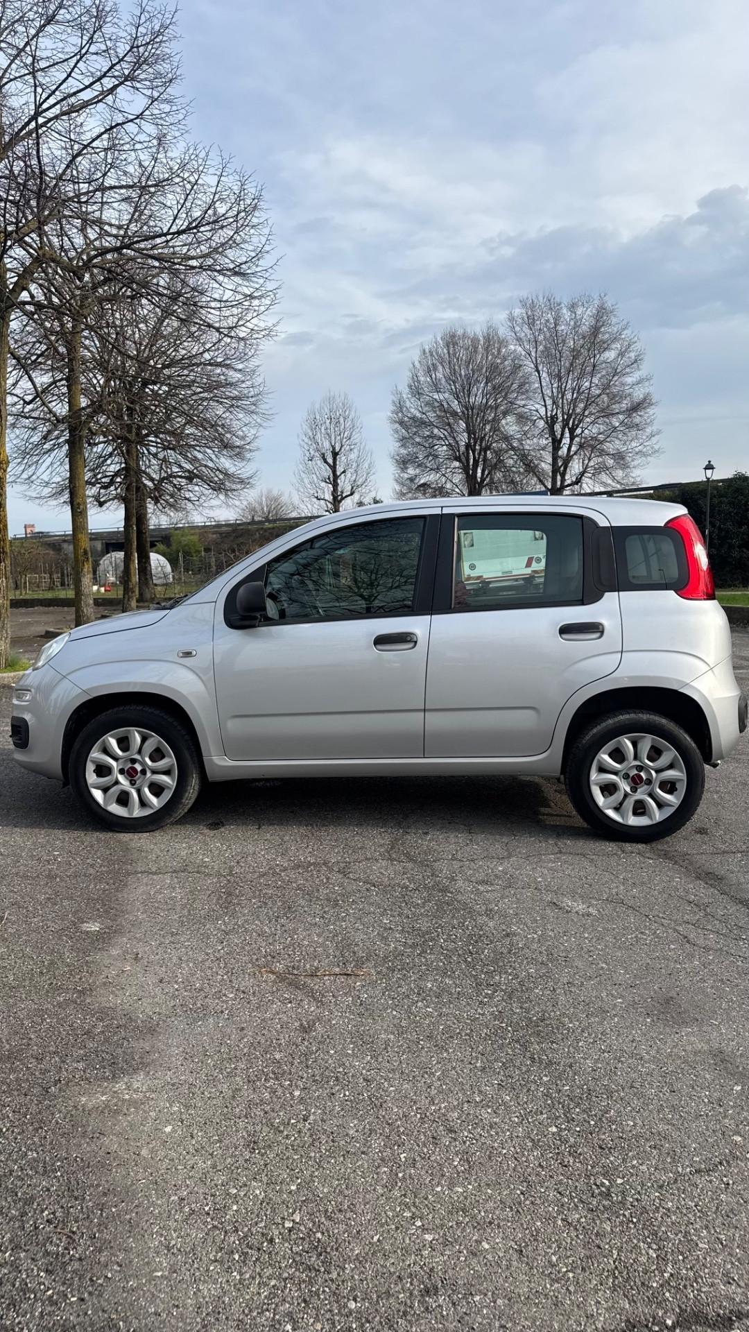 Fiat Panda 0.9 TwinAir Benzina/Metano – 2015