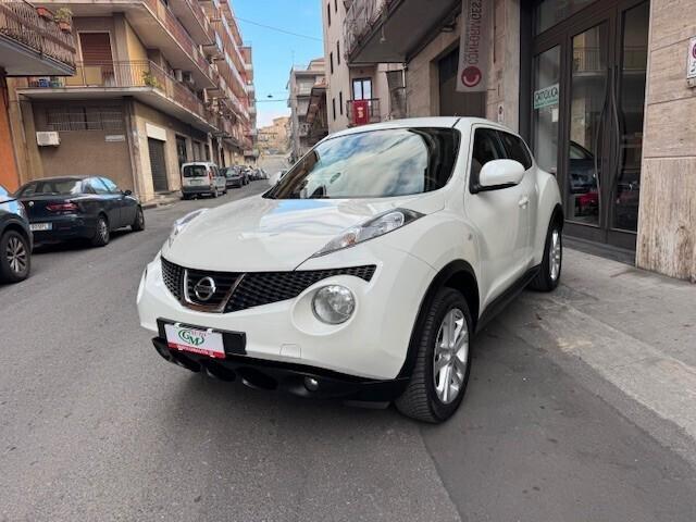 Nissan Juke 1.5 dCi Tekna - in Garanzia