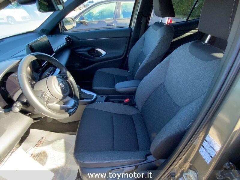Toyota Yaris Cross 1.5 Hybrid 5p. E-CVT Trend