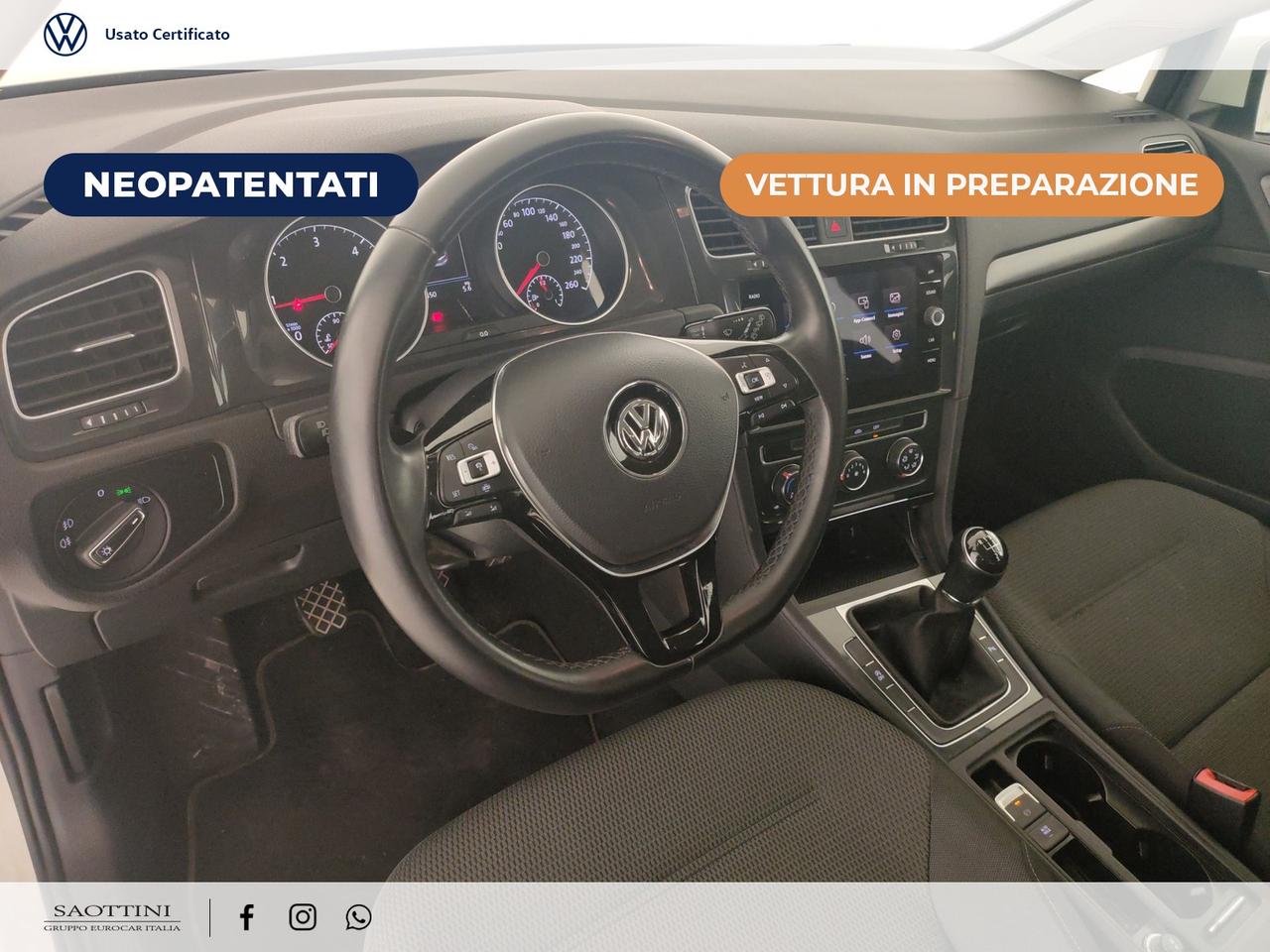 1.6 TDI Business 115 CV