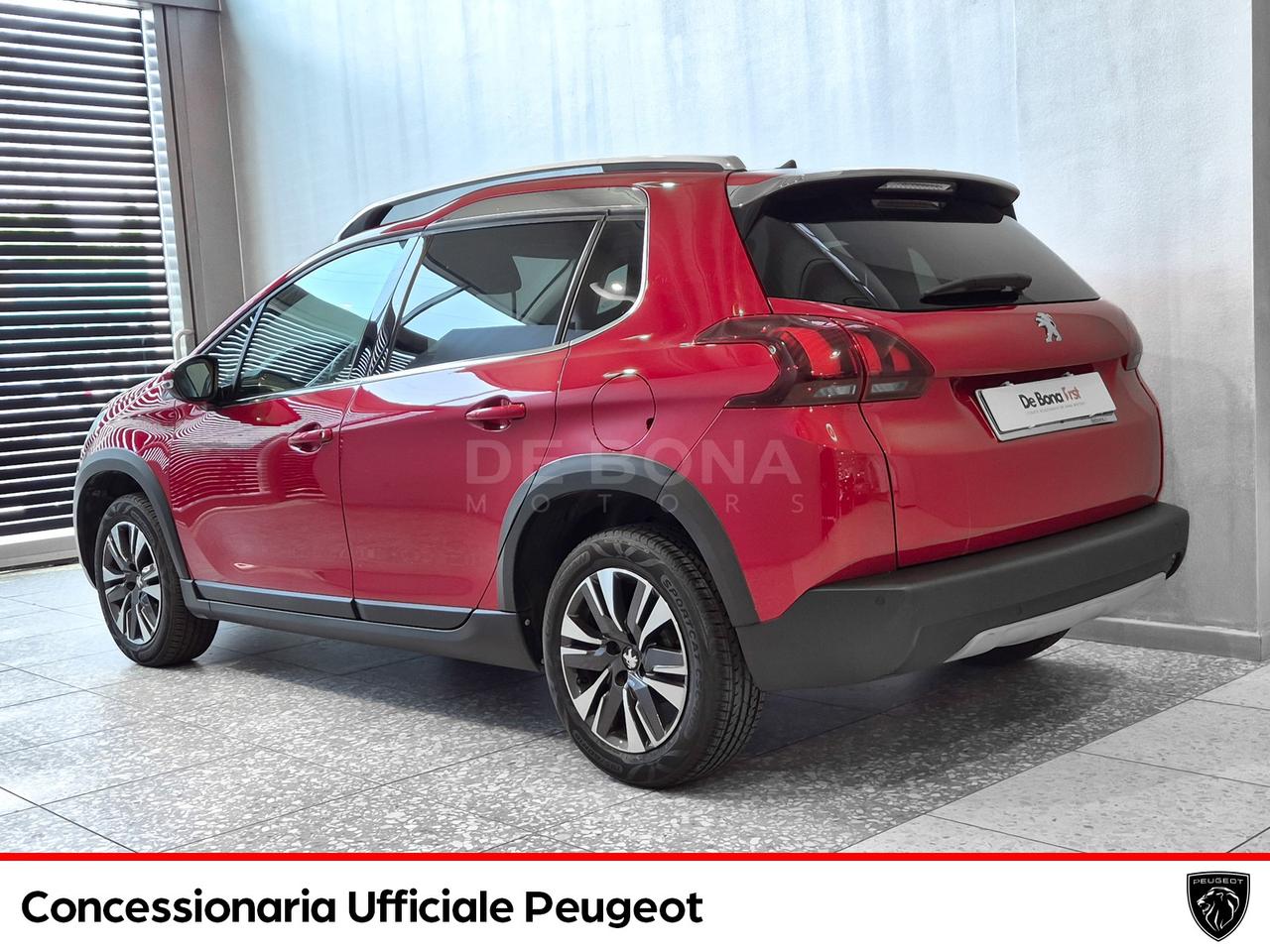 Peugeot 2008 1.2 puretech active 82cv my16