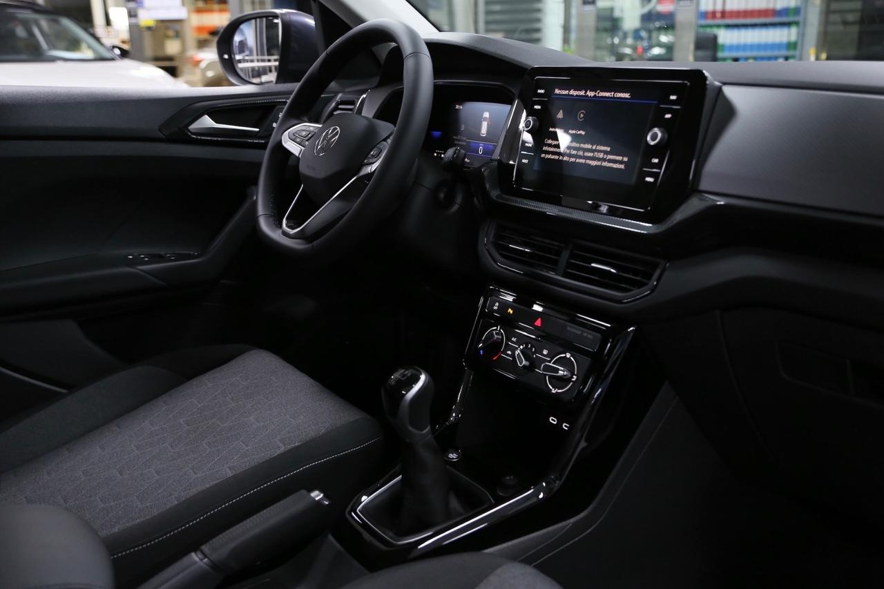 Volkswagen T-Cross Edition Plus 1.0 TSI 95 cv_KM0_2025