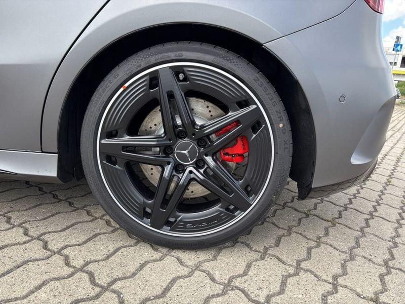 Mercedes-Benz Classe A MERCEDES-AMG A 35 4MATIC AMG line Night Package II