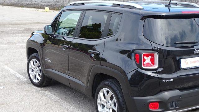 JEEP Renegade 2.0 Mjt 140CV 4WD Active Drive Limited, Garanzia..