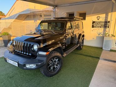 JEEP - Wrangler - Unlimited 2.2 Mjt II Sahara 5 Porte
