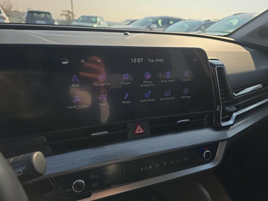 Kia Sportage 1.6 CRDi MHEV Business DCT