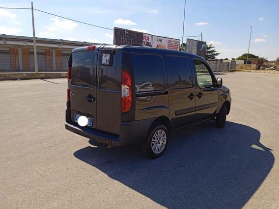 Fiat Dobló Cargo 1.6cc Natural Power