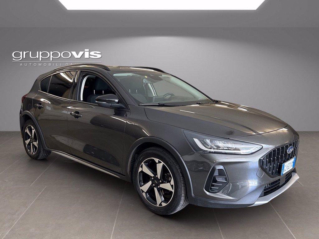 FORD Focus Active m-hybrid Style 5 porte del 2022
