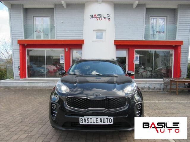 KIA - Sportage - 1.7 CRDI 2WD Class