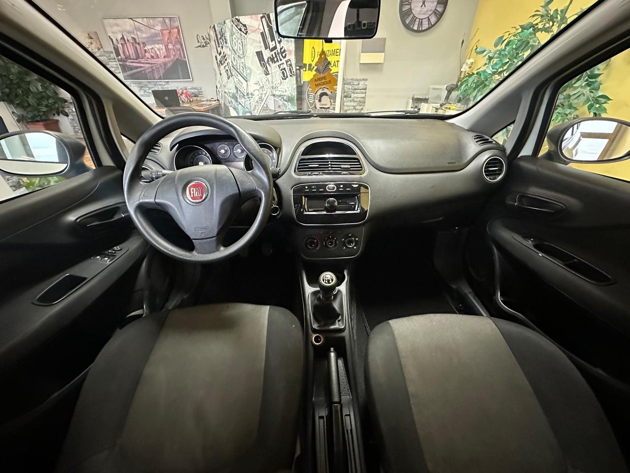 Fiat Punto 1.2benz. 165.000km cinghia fatta