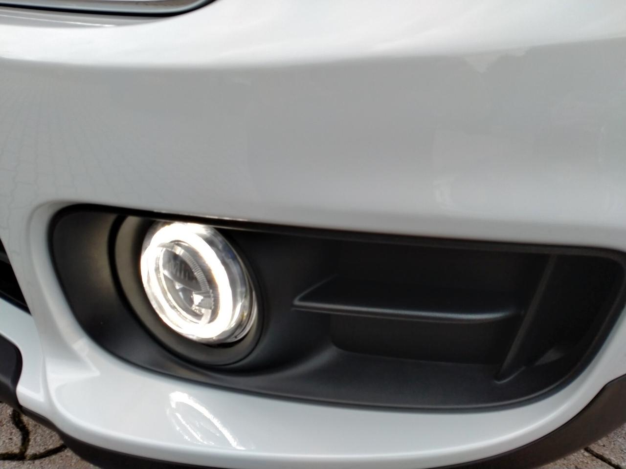 MINI One D COUNTRYMAN 1.5D 116CV AUTOMATICO NAVI / BLACK LINE KM 32000