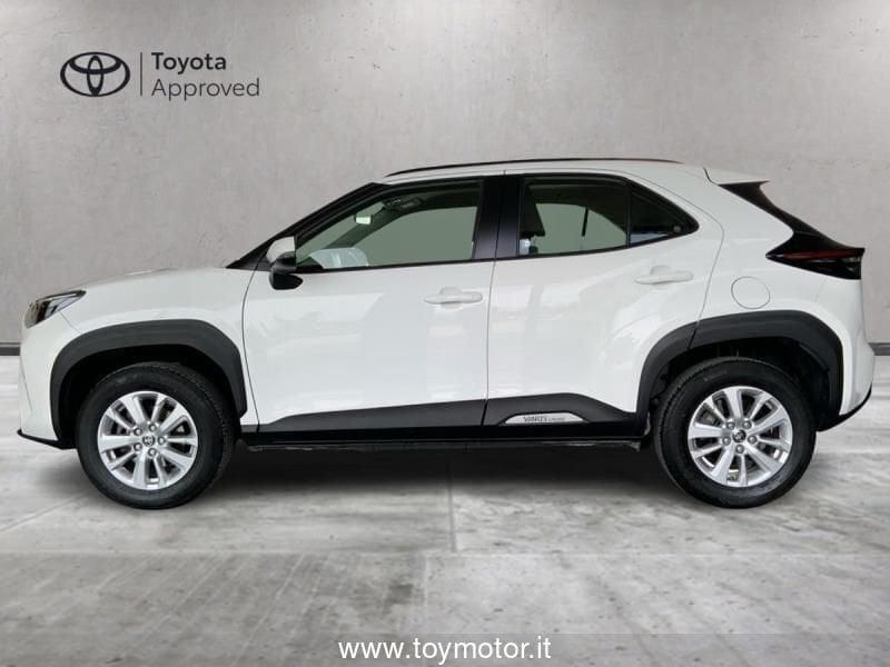 Toyota Yaris Cross 1.5 Hybrid 5p. E-CVT Active