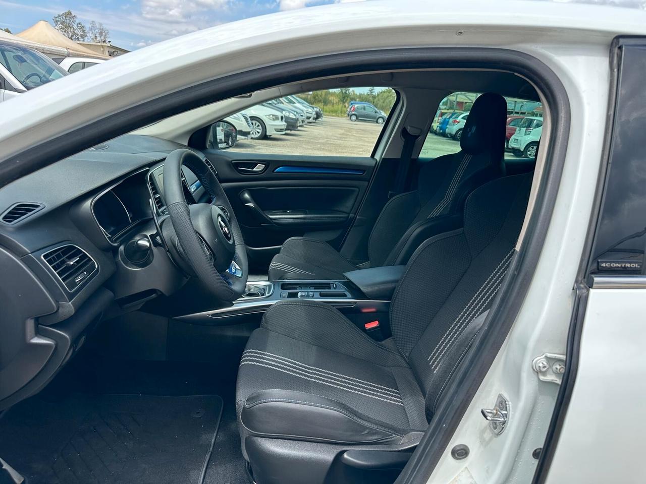 Renault Megane Sporter Automatica GT 4Control