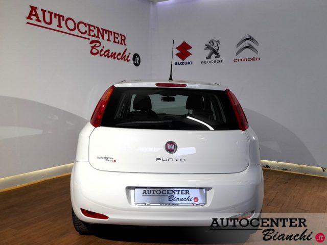 FIAT Punto 1.3 MJT II S&S 85 CV 5 porte ECO Street