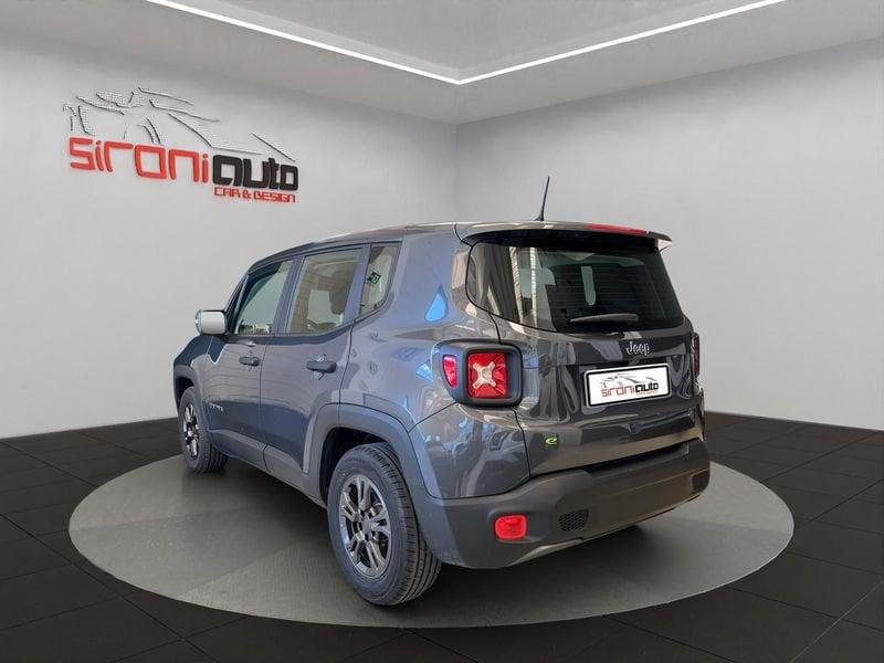 Jeep Renegade Renegade 1.5 turbo t4 mhev 130cv 2wd dct