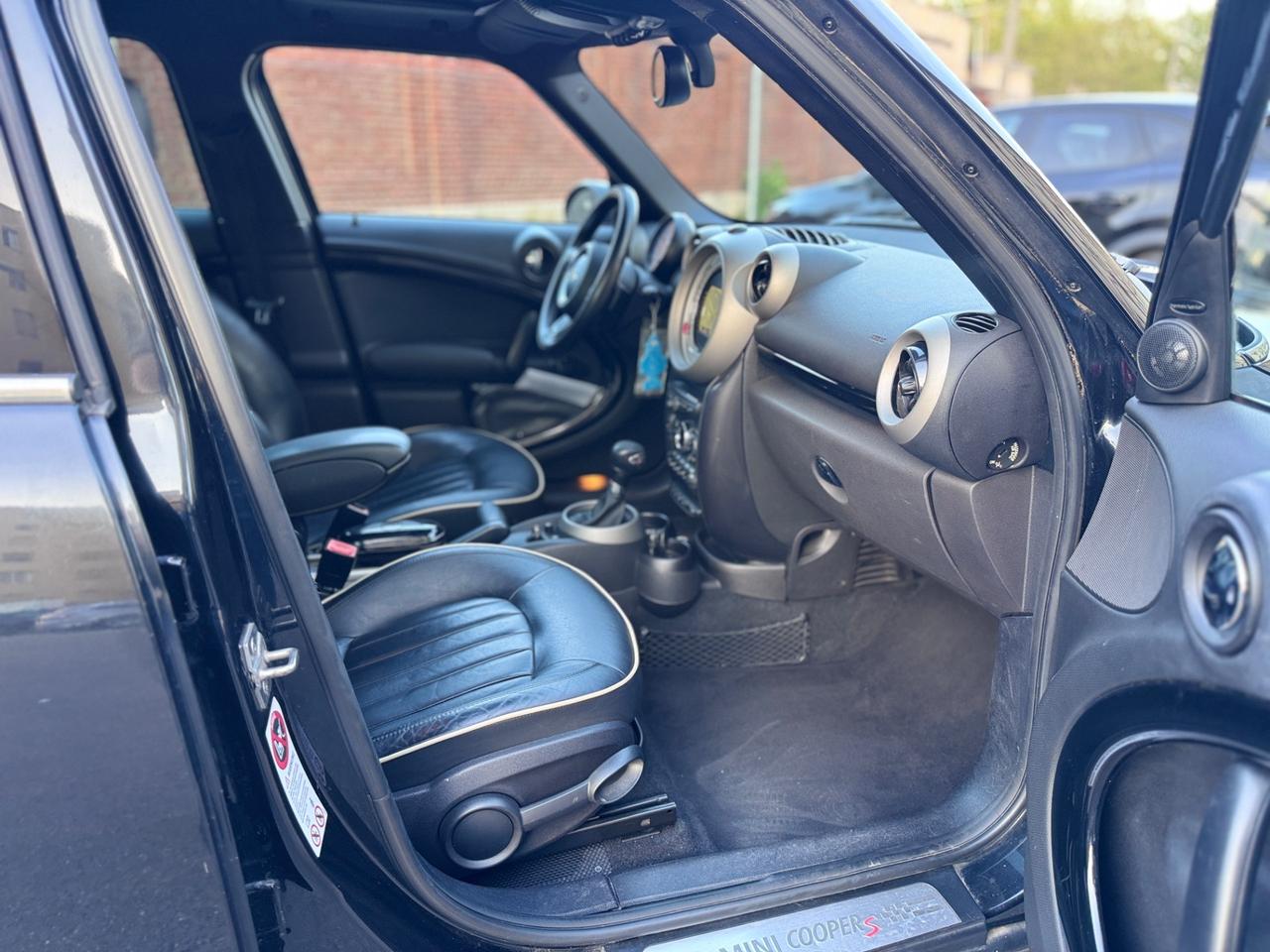 Mini Cooper Countryman 2.0 SD ALL4