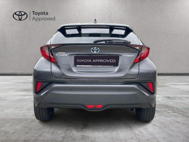 TOYOTA C-HR 1.8 Hybrid E-CVT Trend