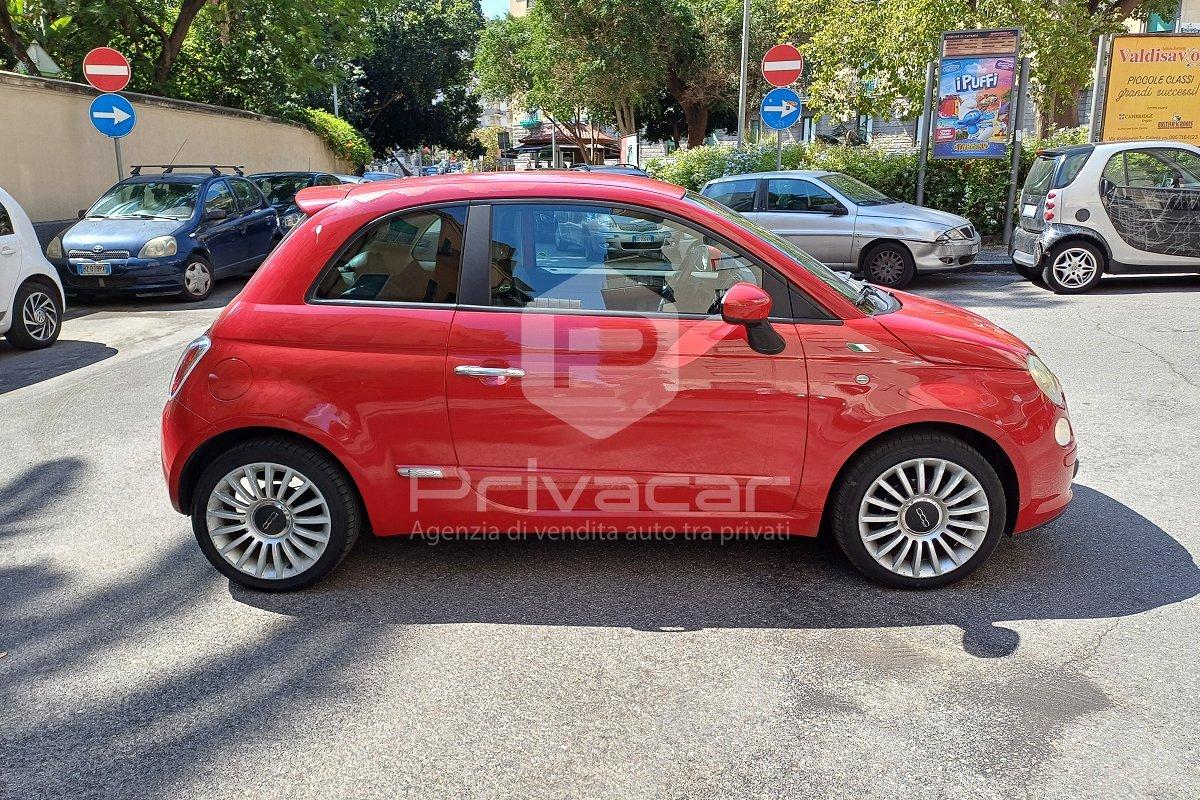 FIAT 500 1.2 Sport