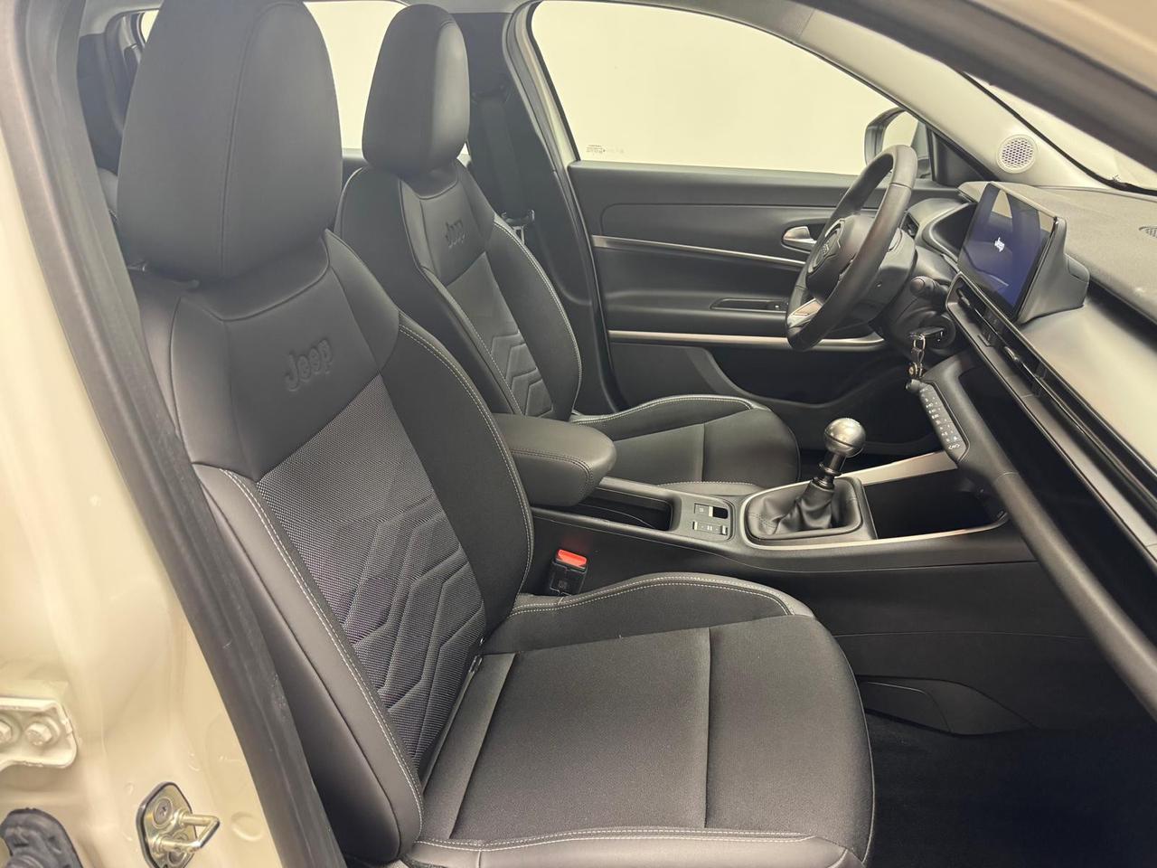 JEEP Avenger - Avenger 1.2 turbo Altitude fwd 100cv