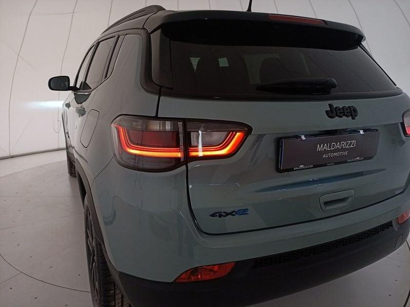 Jeep Compass PHEV-S Plug-In Hybrid My22 Upland 1.3 Turbo T4 Phev 4xe At6 240cv