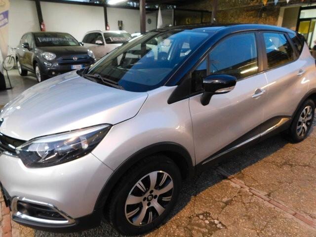 Renault Captur dCi 8V 90 CV EDC Start&Stop Energy Iconic
