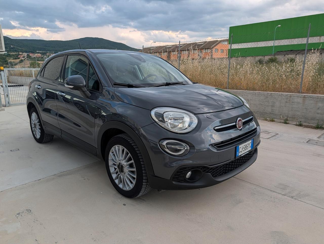 Fiat 500X 1.3 MultiJet 95 CV Club