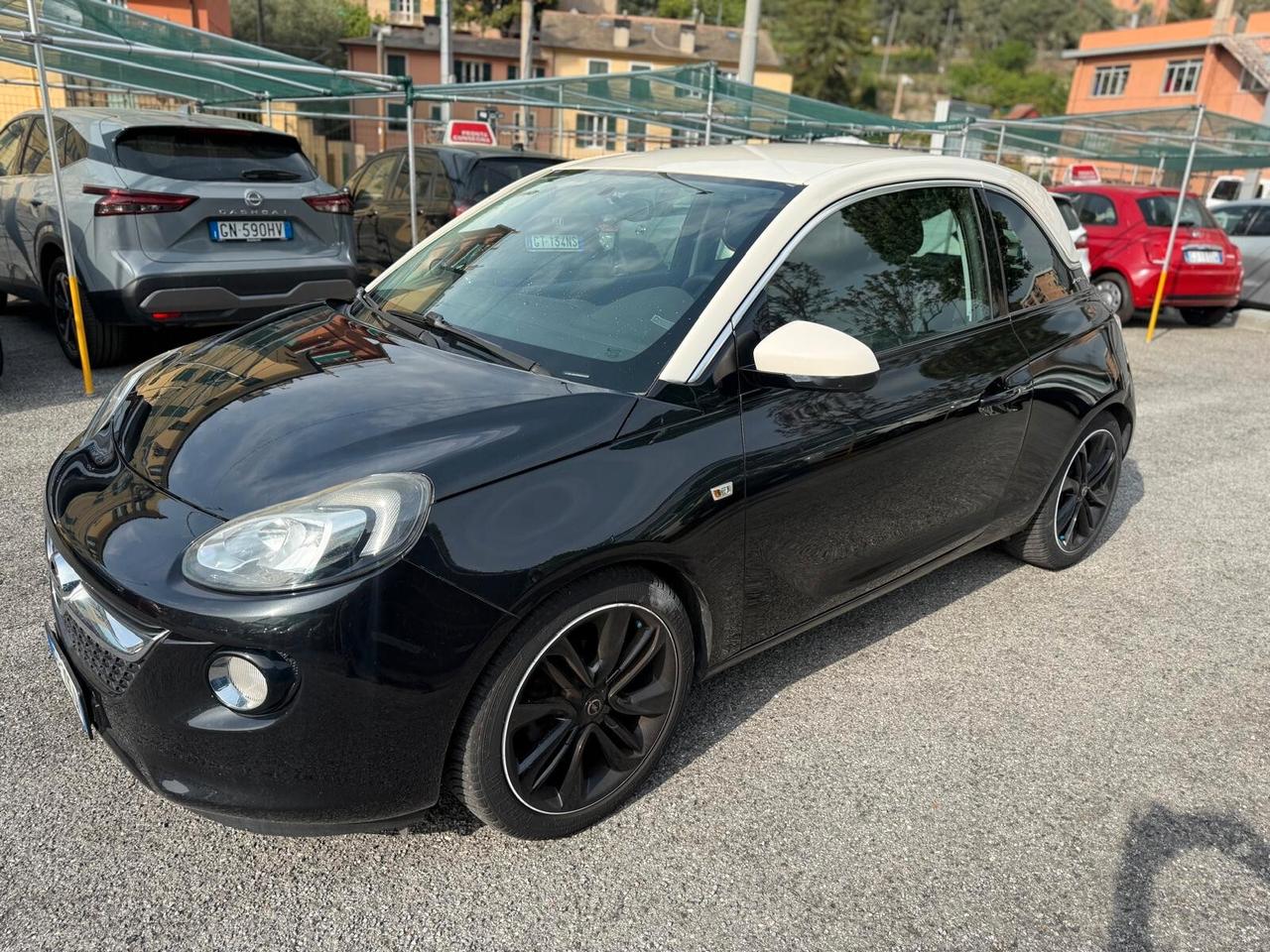 Opel Adam 1.4 100 CV Jam