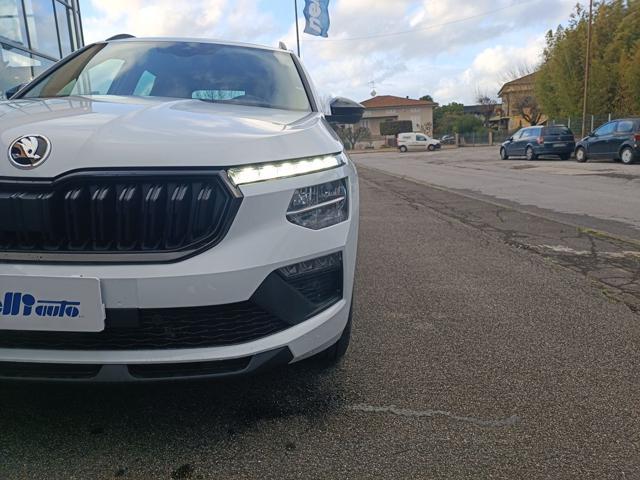 SKODA Kamiq 1.0 TSI 115 CV DSG Black Dots