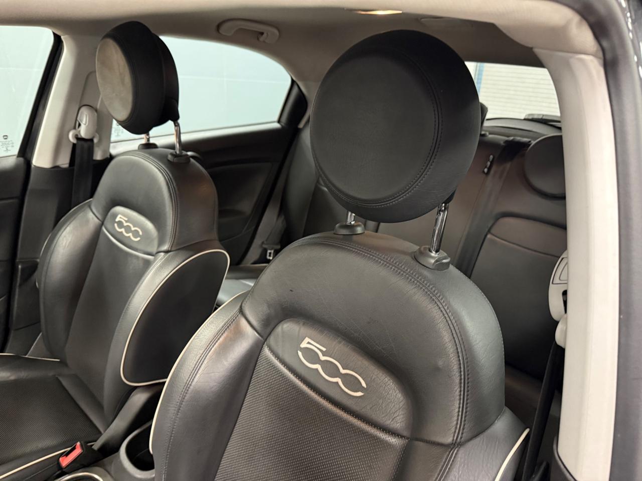 Fiat 500X 2.0 MultiJet 150 CV AT9 4x4 Cross