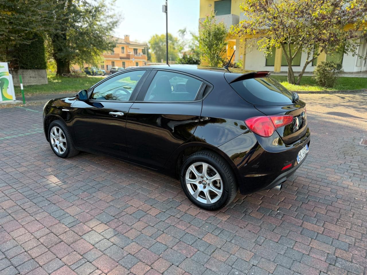 Alfa Romeo Giulietta 2.0 140cv AUTO VISIBILE A PADOVA