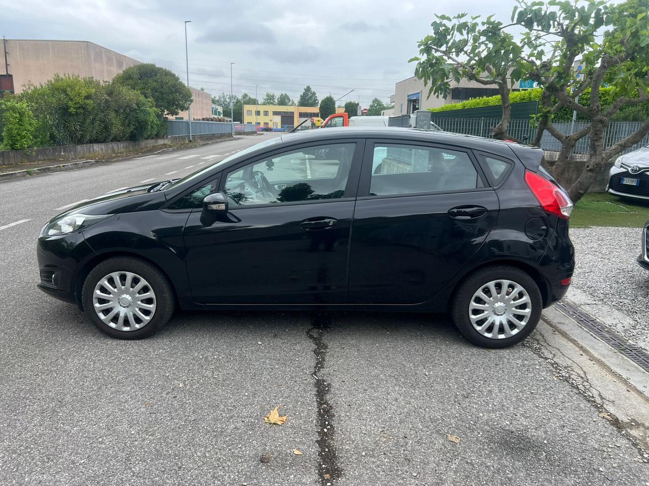 Ford Fiesta 1.0 EcoBoost 100CV 5 porte Powershift Business