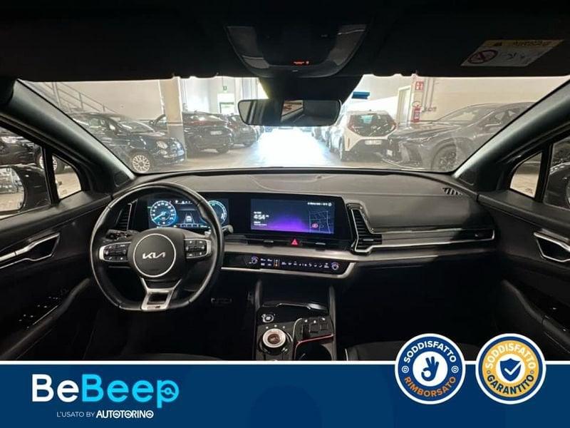 Kia Sportage 1.6 TGDI HEV GT-LINE AUTO