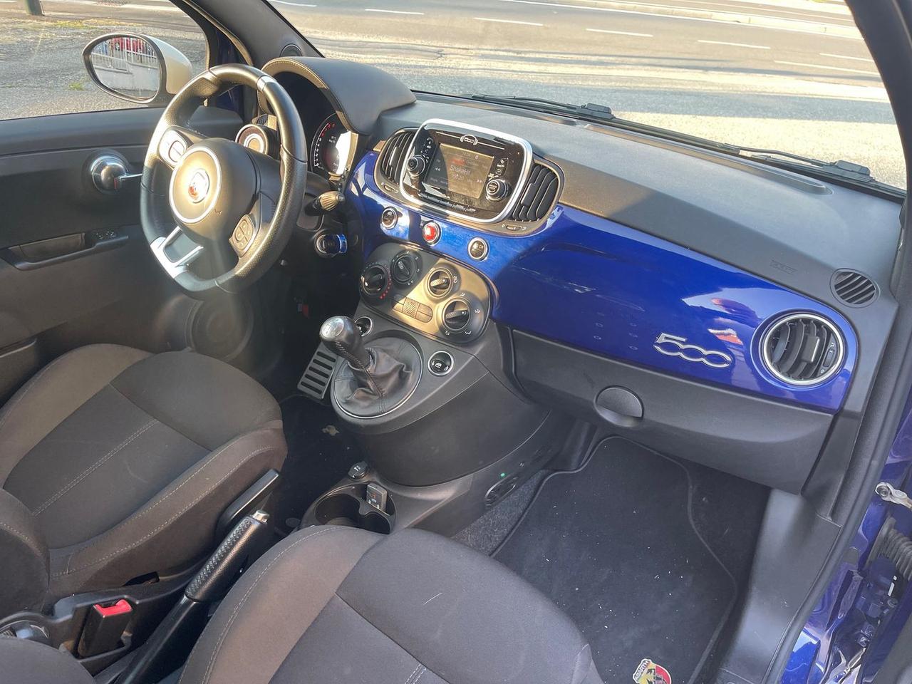 Abarth 595 1.4 T-Jet 145cv "ORIGINALE" #5612