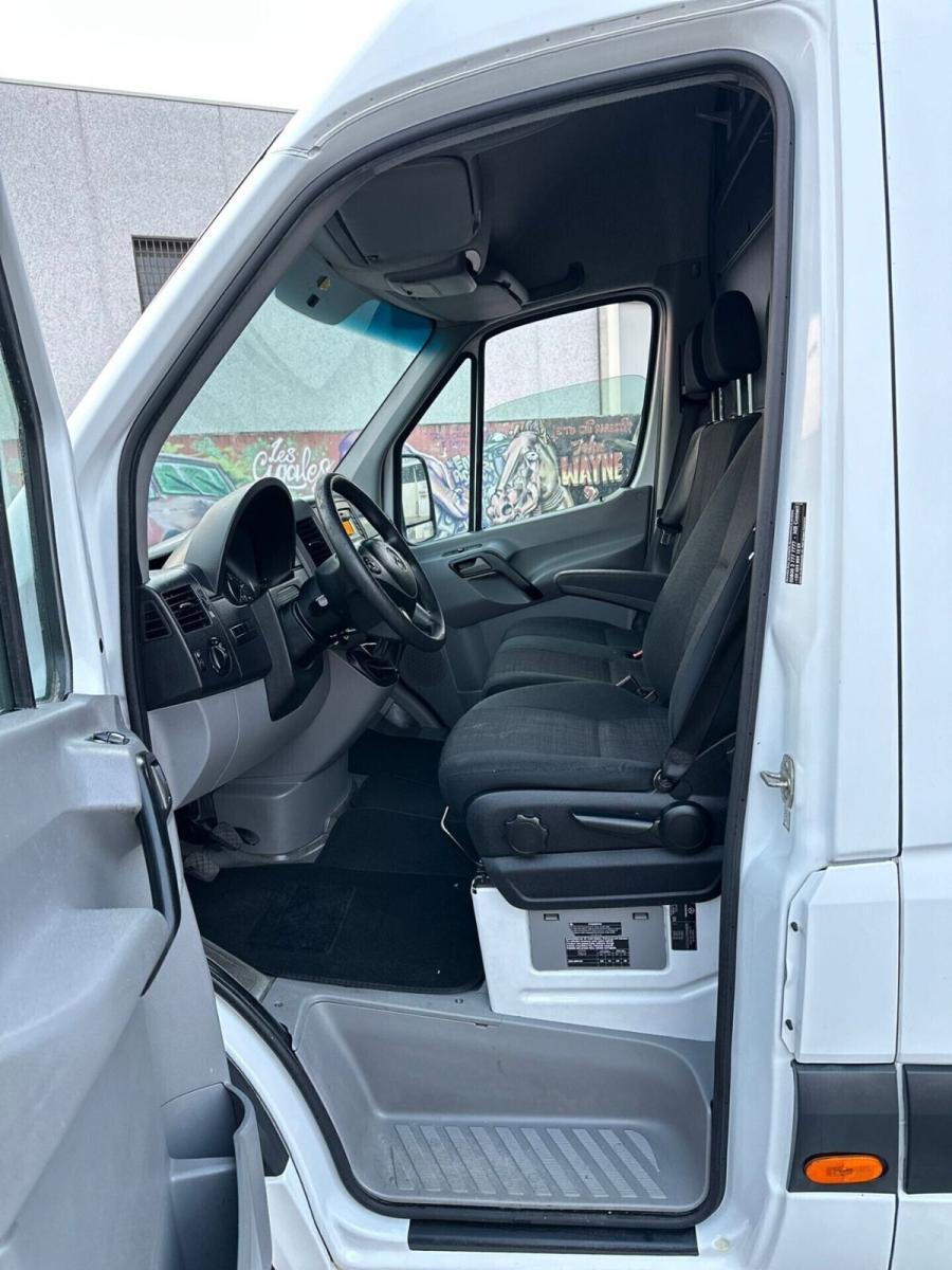 MERCEDES-BENZ SPRINTER MERCEDES F37-35 314 CDI EXECUTIVE
