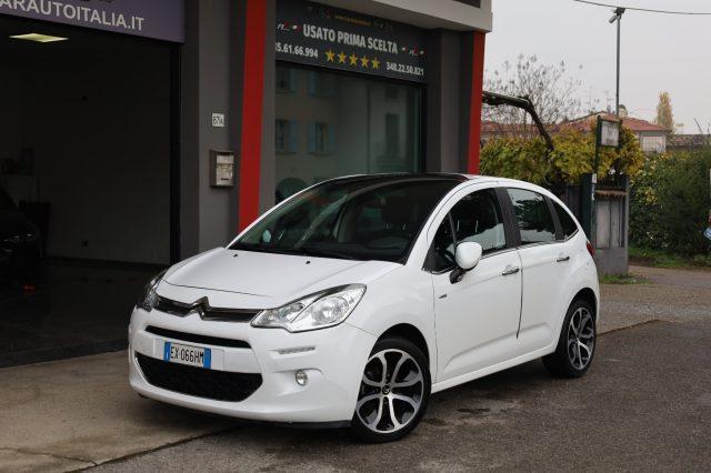 CITROEN C3 1.4 HDi Exclusive Ideale NEOPATENTATI Bluetooth