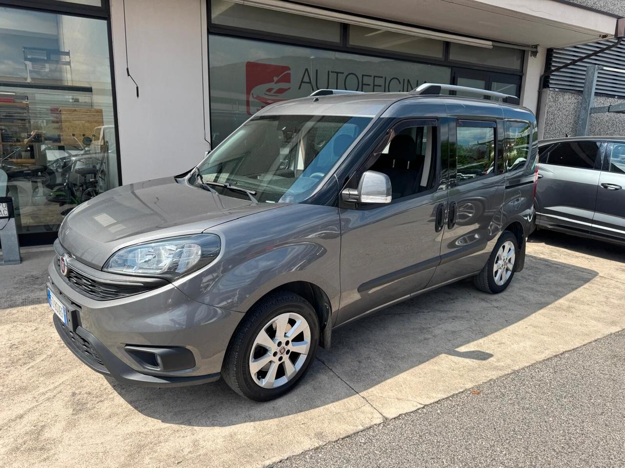 Fiat Doblo Doblò 1.4 T-Jet 16V Natural Power Lounge