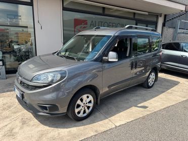 Fiat Doblo Doblò 1.4 T-Jet 16V Natural Power Lounge