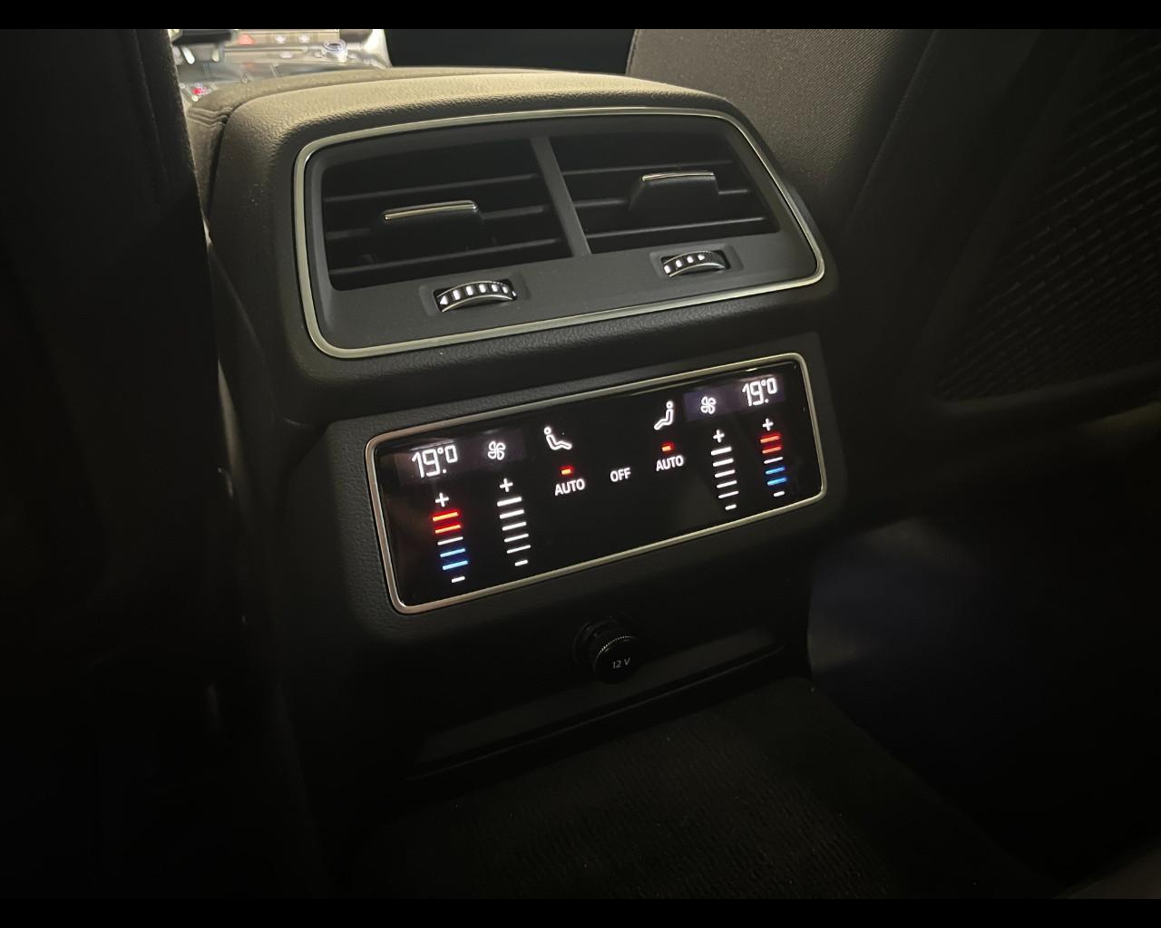 AUDI A6 AVANT 40 TDI MHEV S-TRONIC QUATTRO S-LINE EDITION
