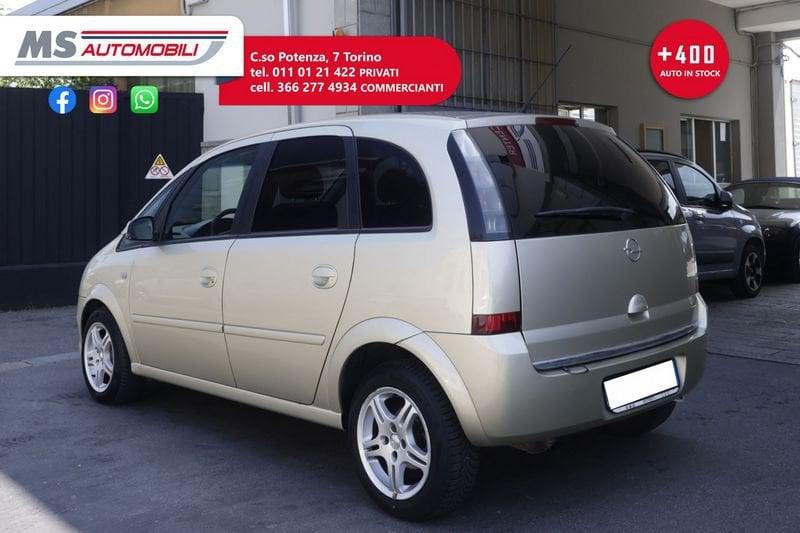 Opel Meriva Opel Meriva 1.4 16V Cosmo Unicoproprietario