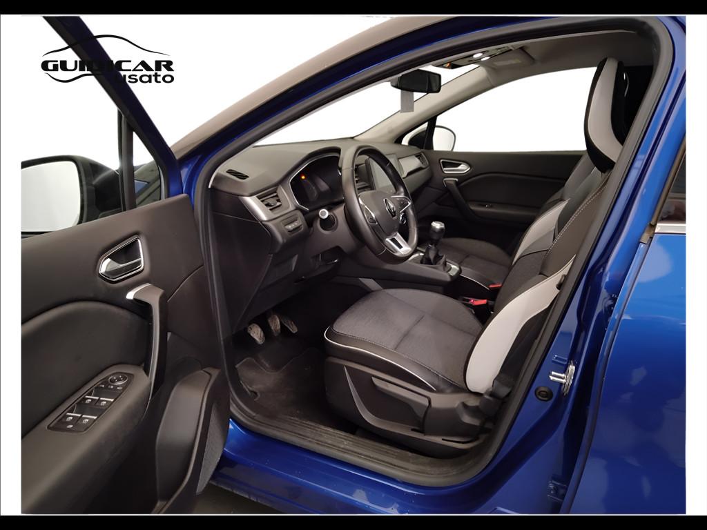 RENAULT Captur II 2019 - Captur 1.0 tce Intens 100cv