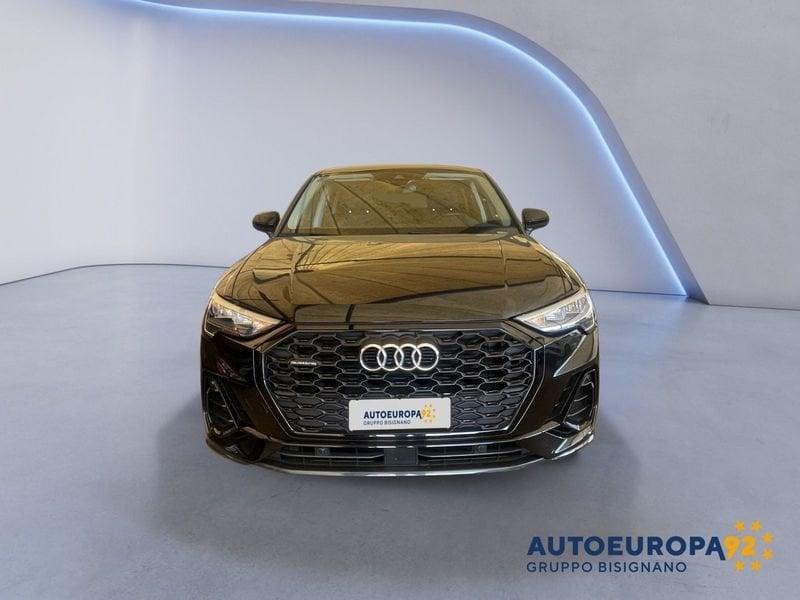 Audi Q3 Sportback 35 TDI quattro S tronic S Line Edition
