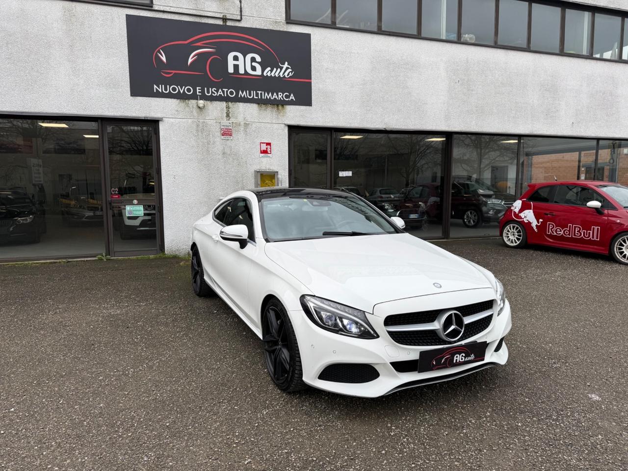 Mercedes-benz C 250 d Automatic Sport