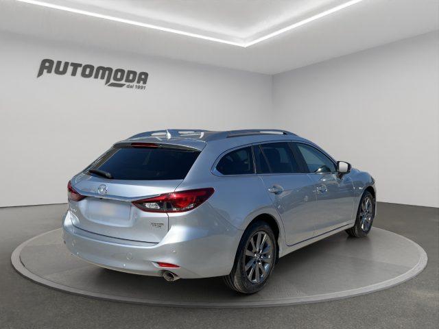 MAZDA 6 SW 2.2 Skyactiv-D 150CV